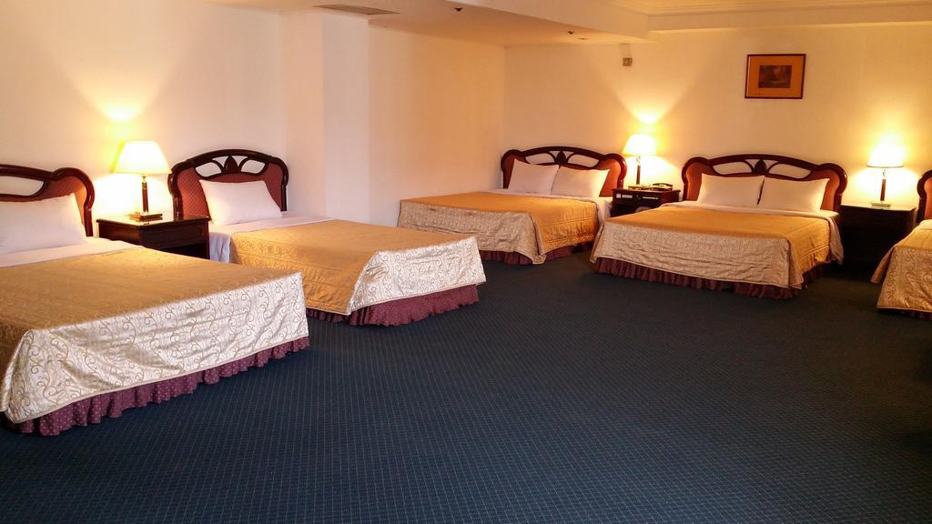 Sunwang Hotel Puli Habitación foto